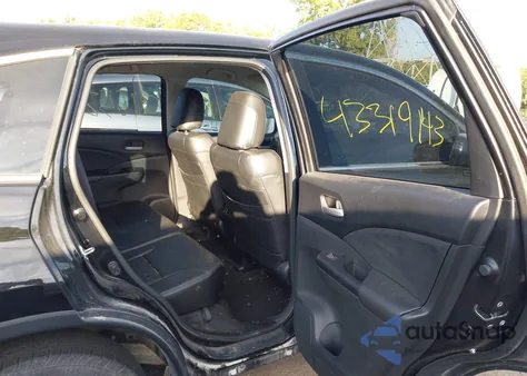 2016 Honda Cr-V Lx from USA, damaged, VIN 2HKRM4H39GH728883